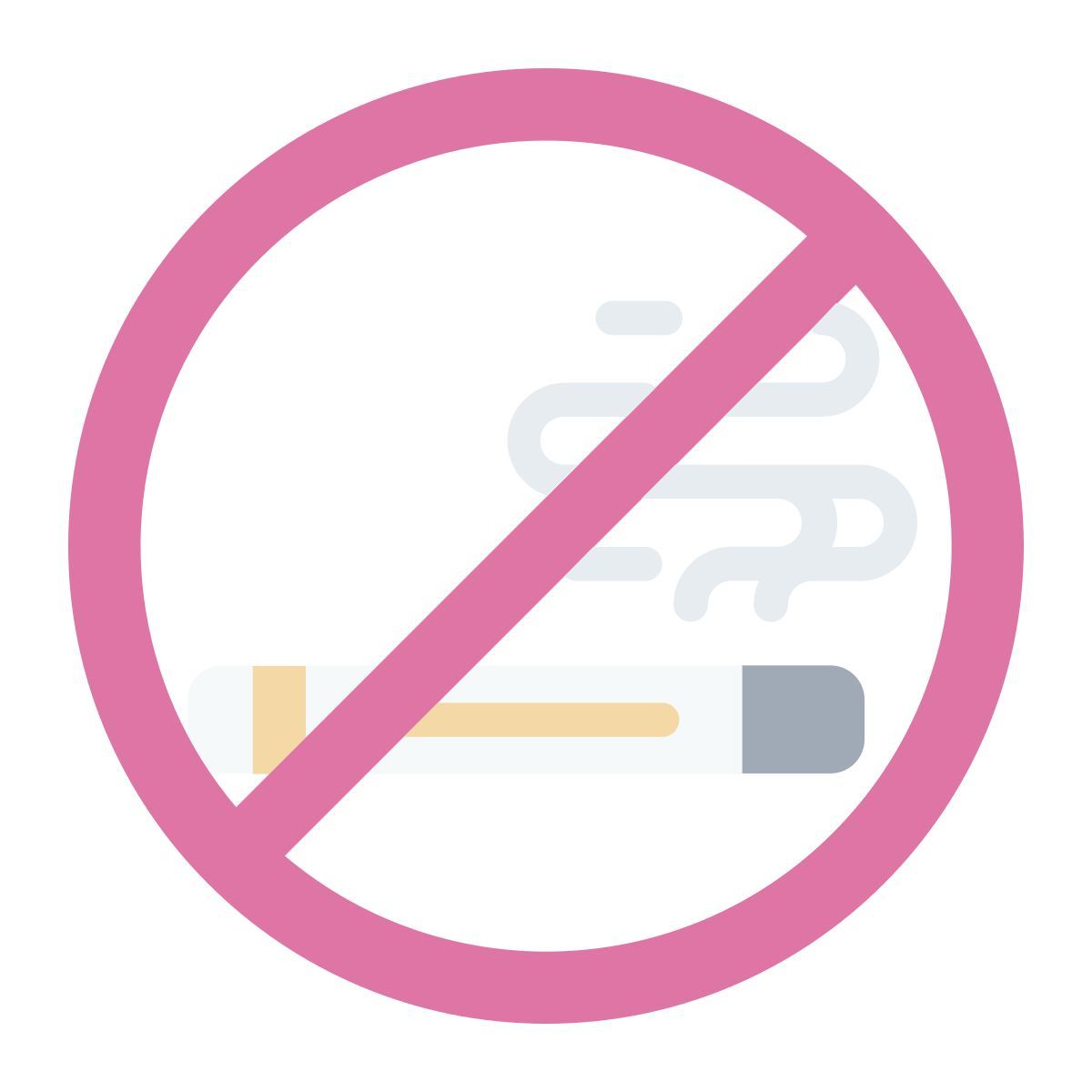 não icon