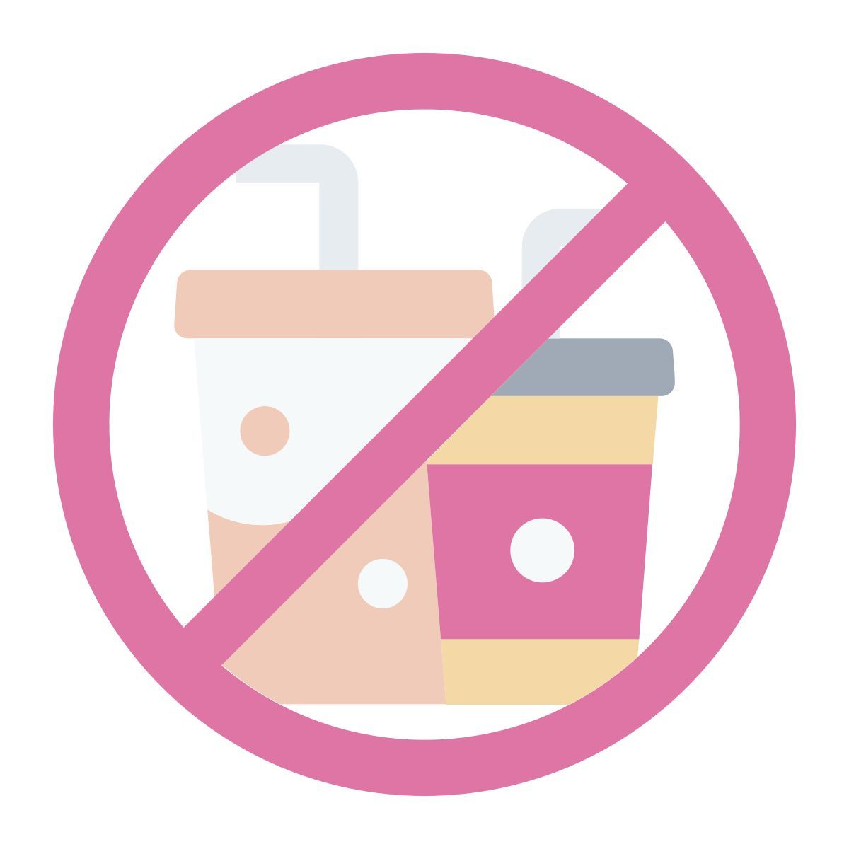 não icon