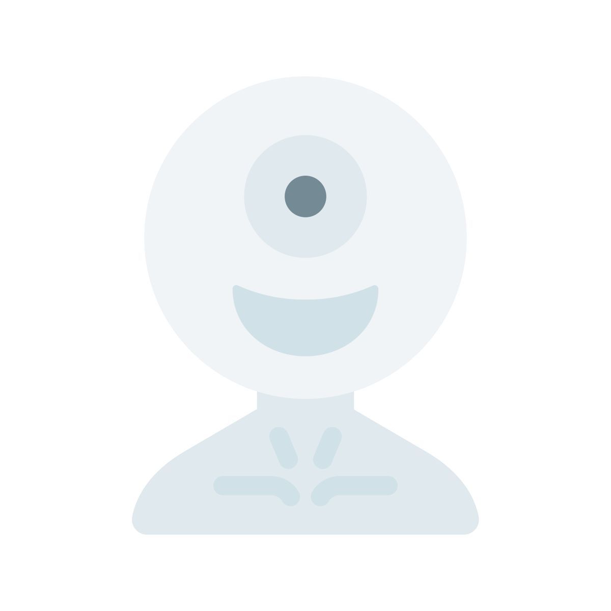 one eyed monster icon