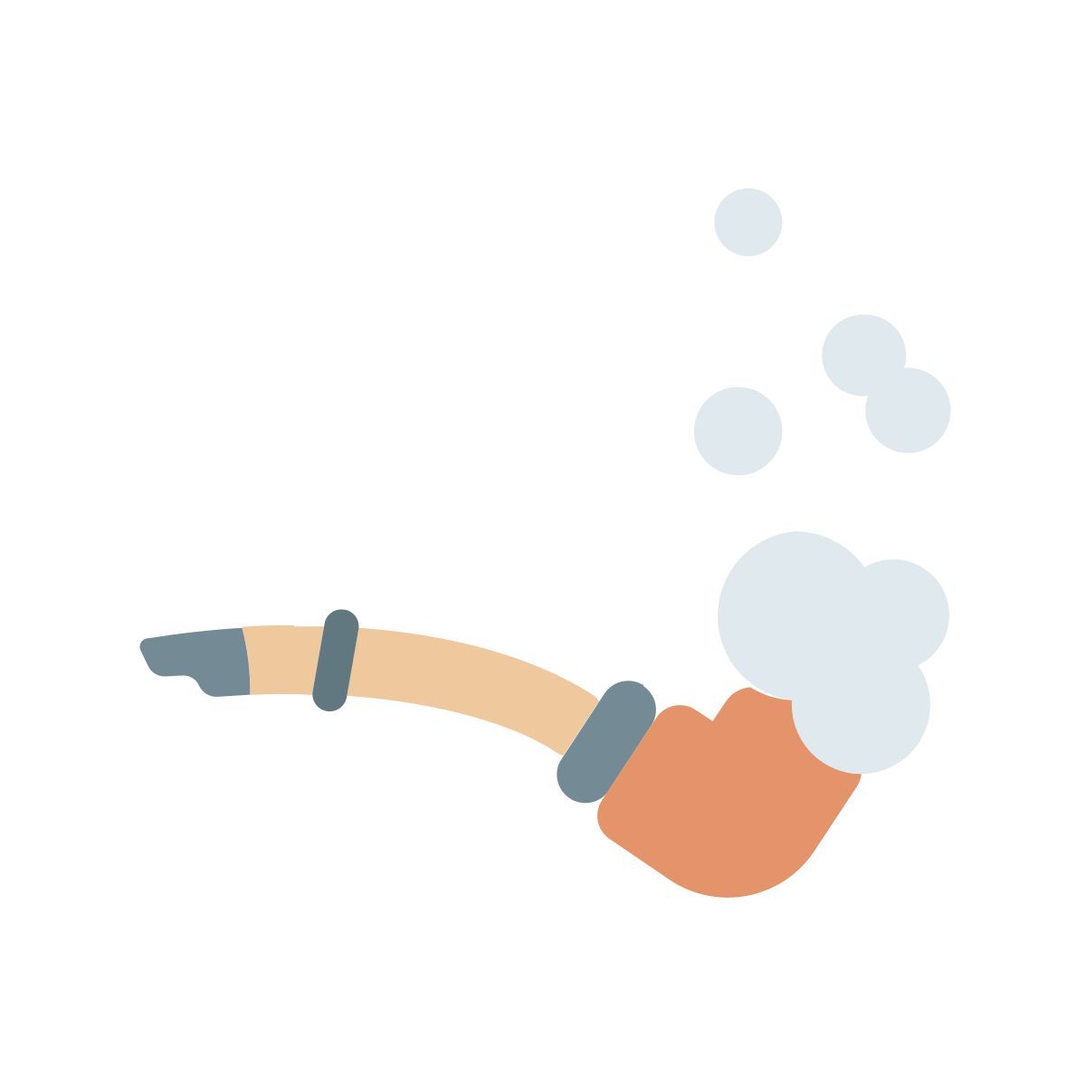 smoking pipe icon