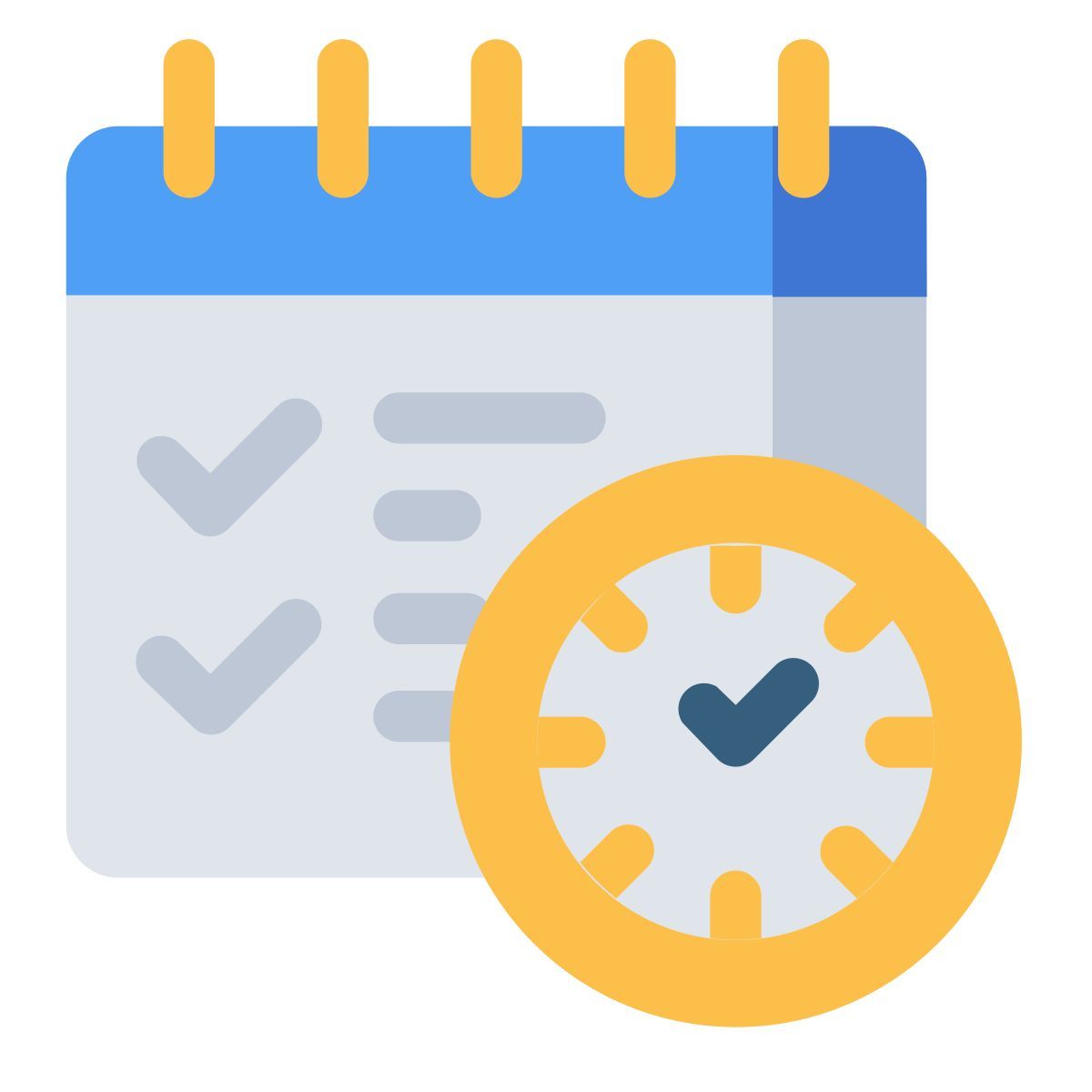 schedule icon