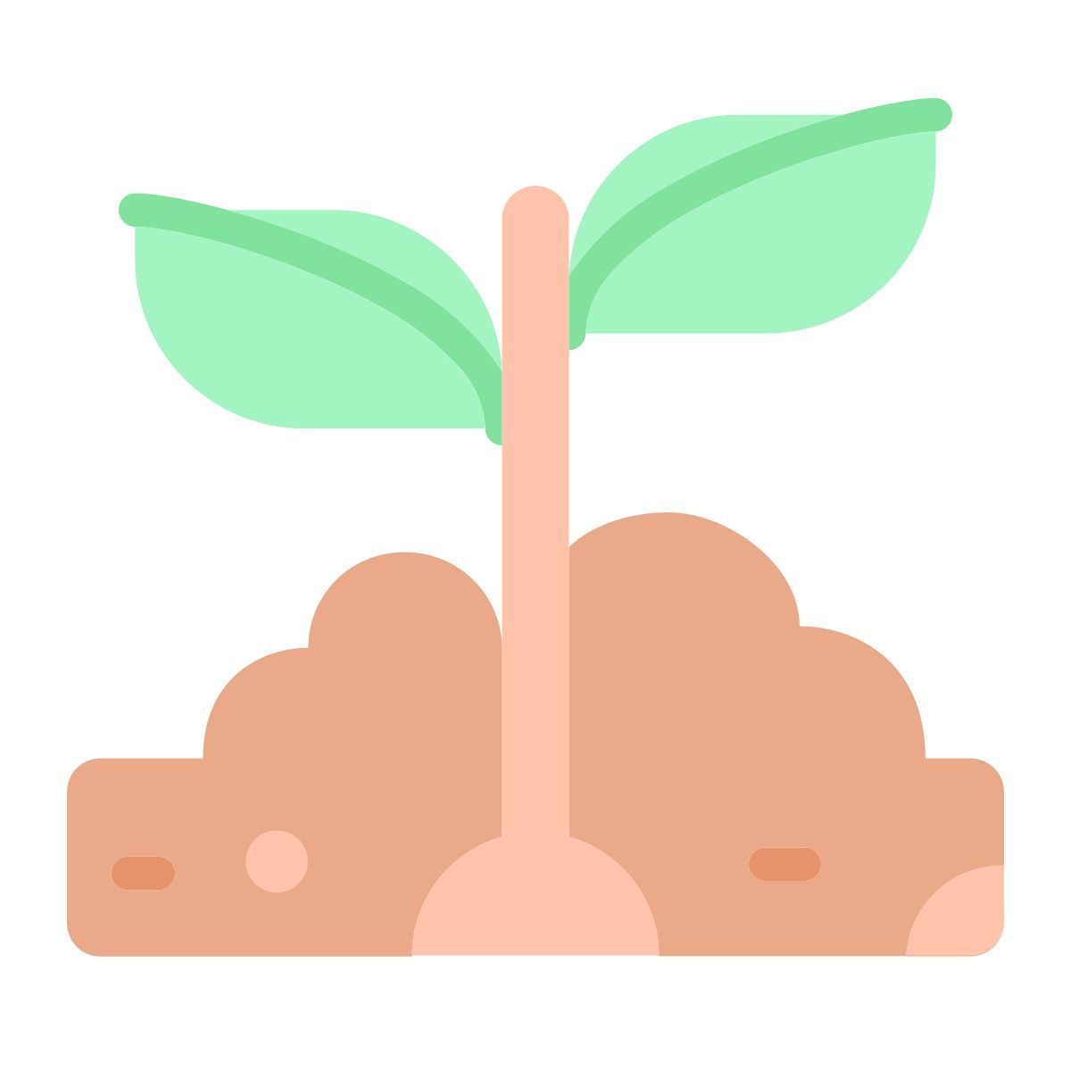 planting icon