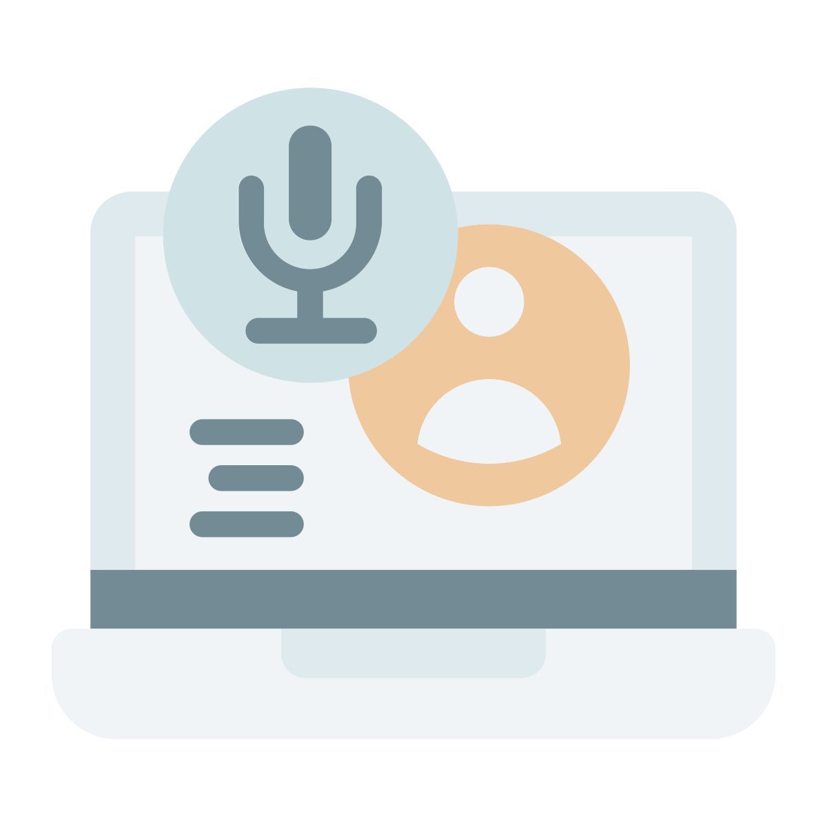 podcast icon