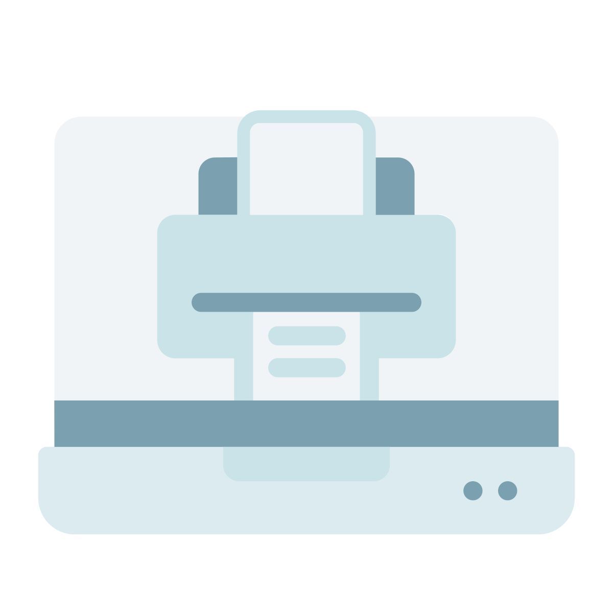 printer icon