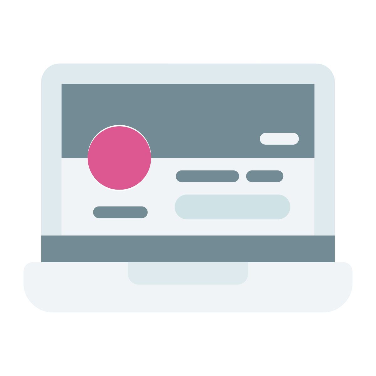 online profile icon