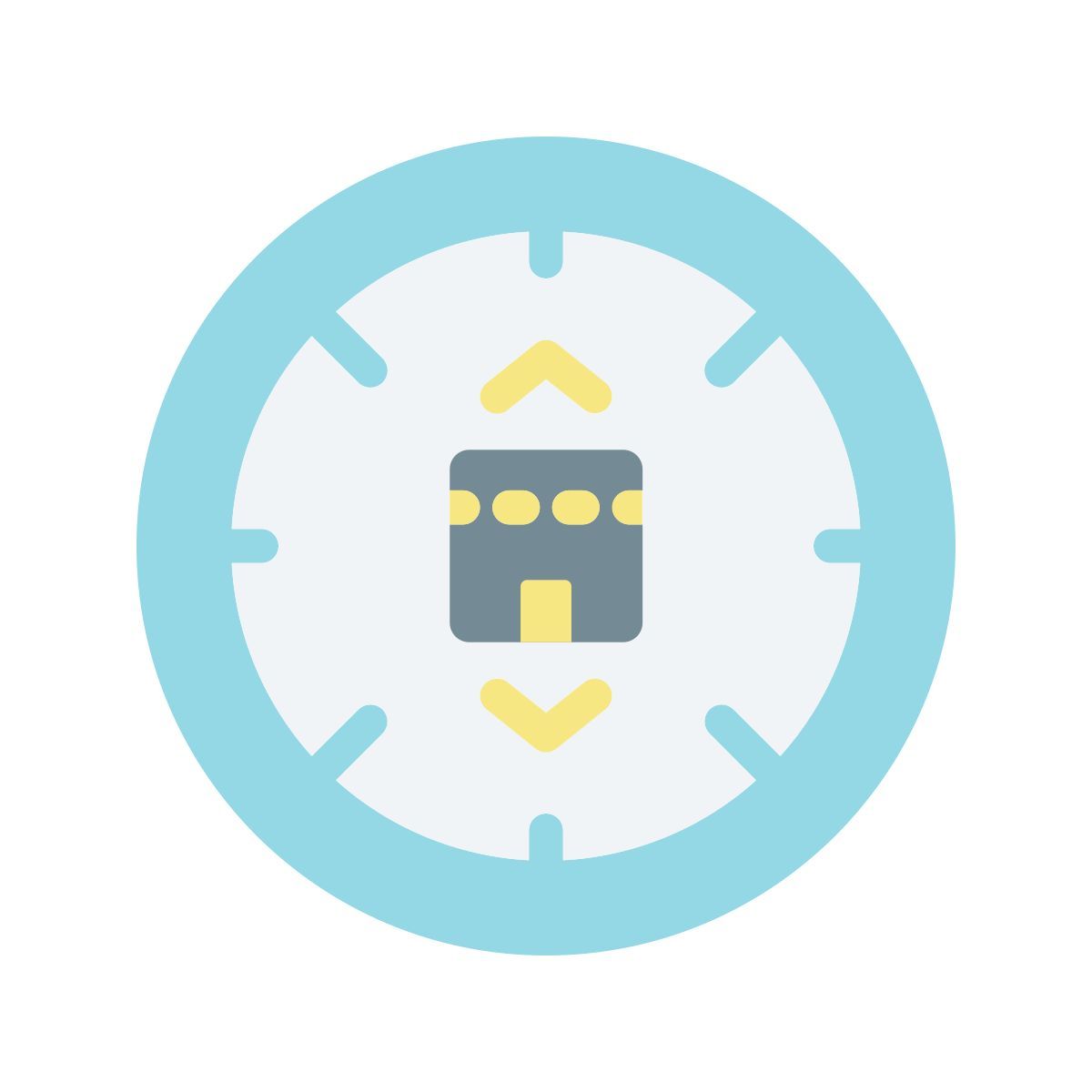 qibla icon