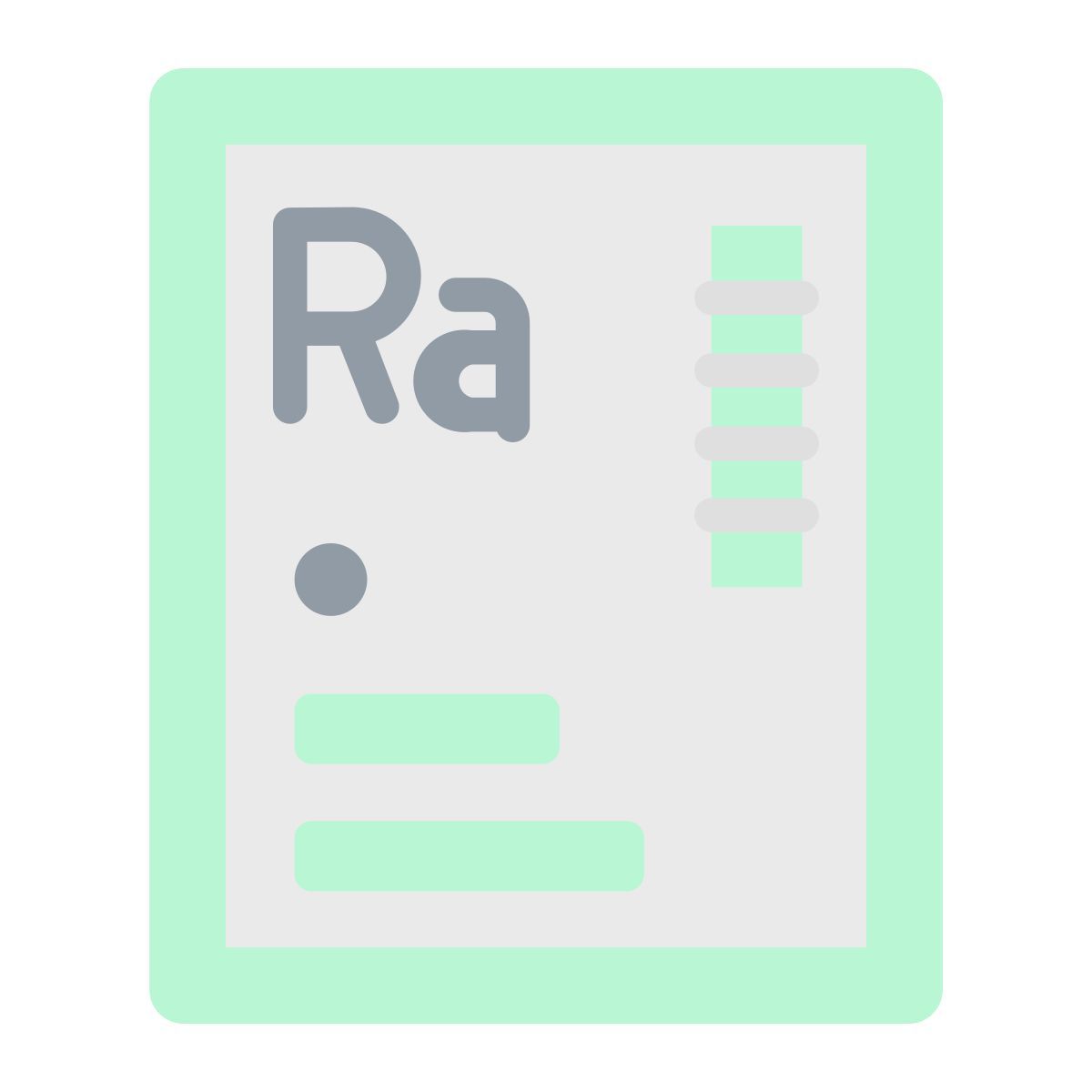 radium icon