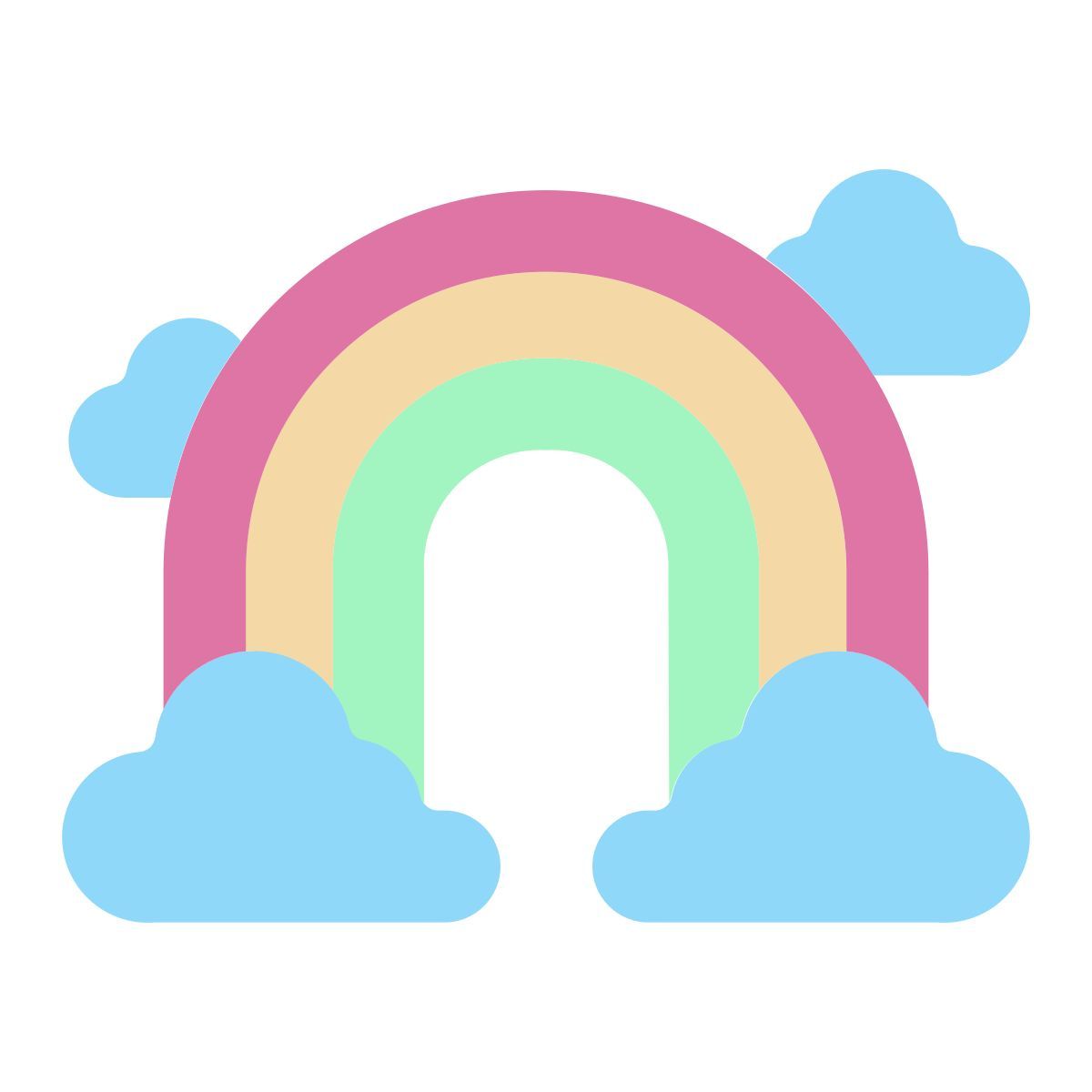 rainbow icon