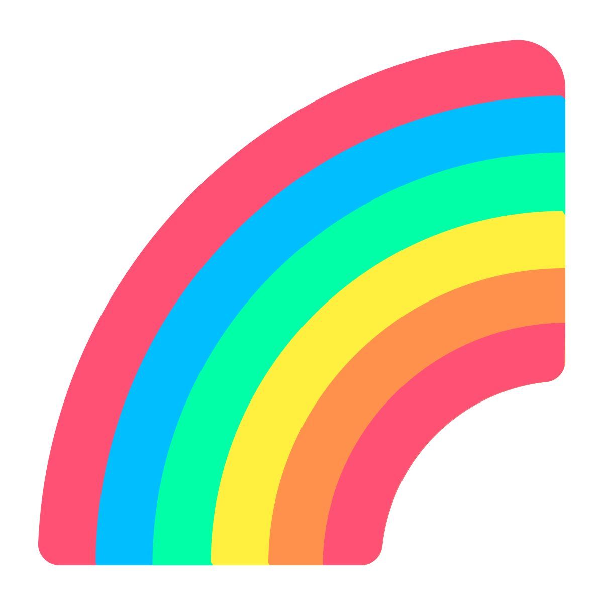 rainbow icon