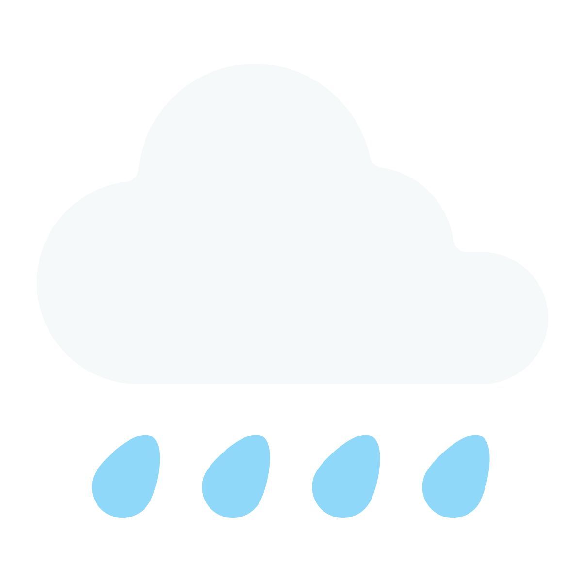 rain icon
