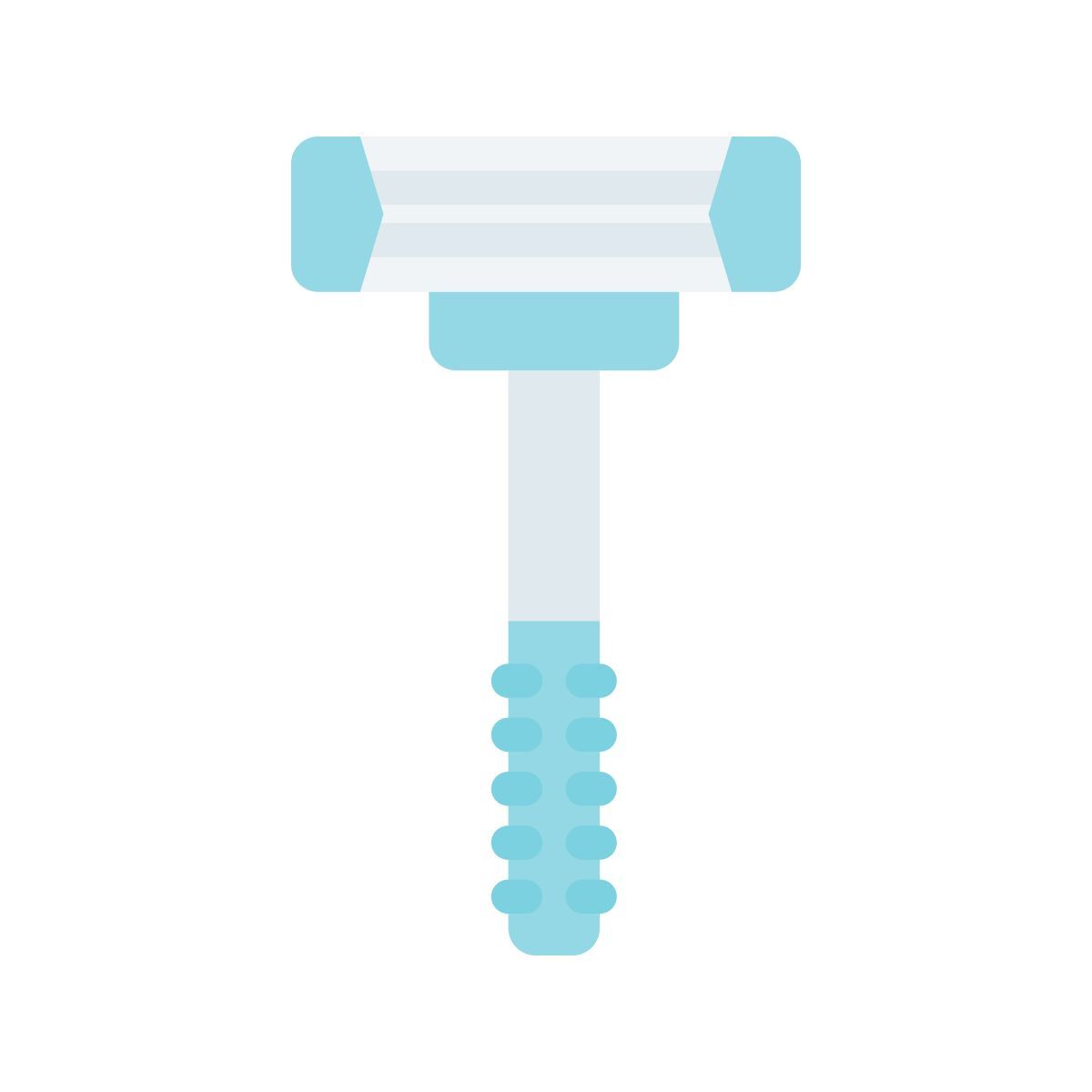 moderne razor icon