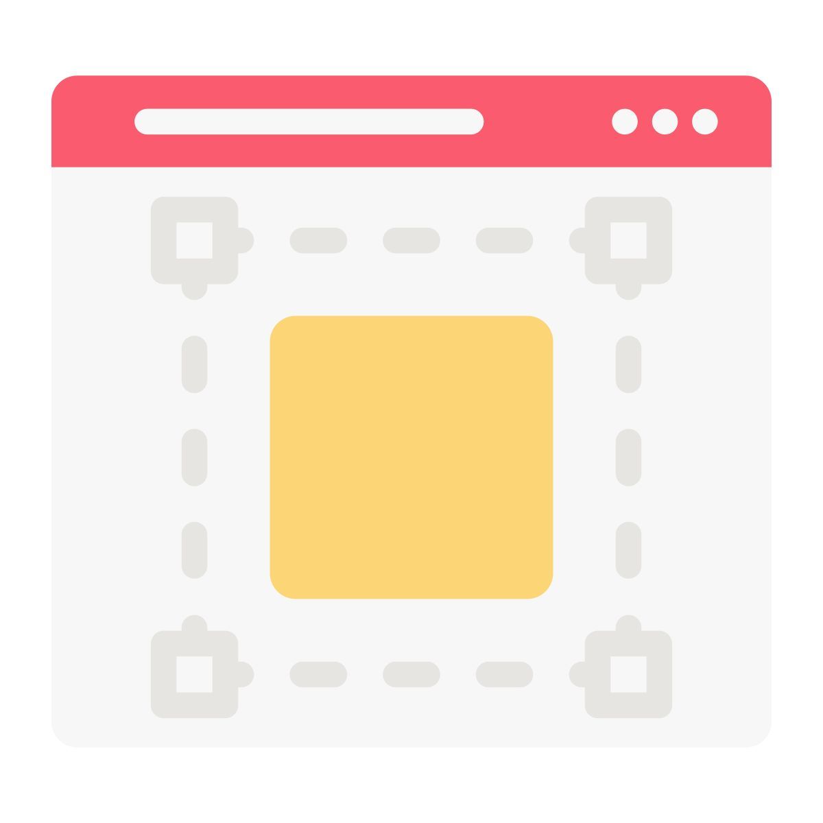 rectángulo icon