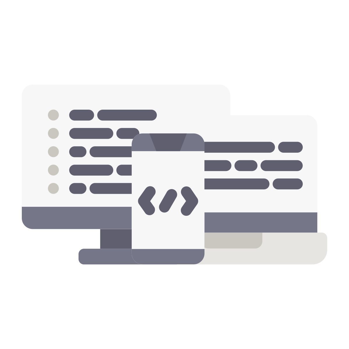responsive design icon