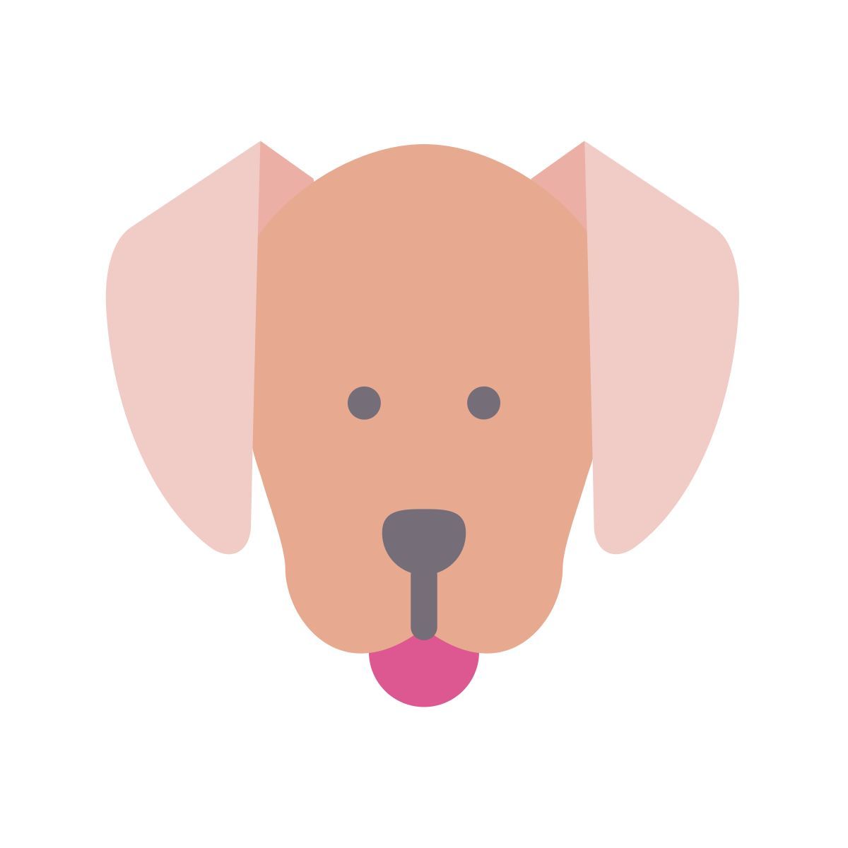 rhodesian ridgeback icon