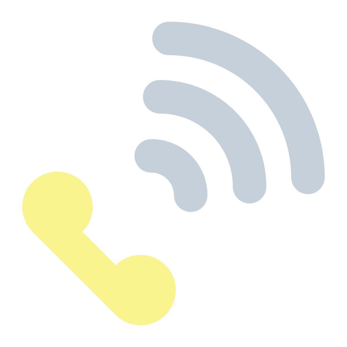 ringing phone icon