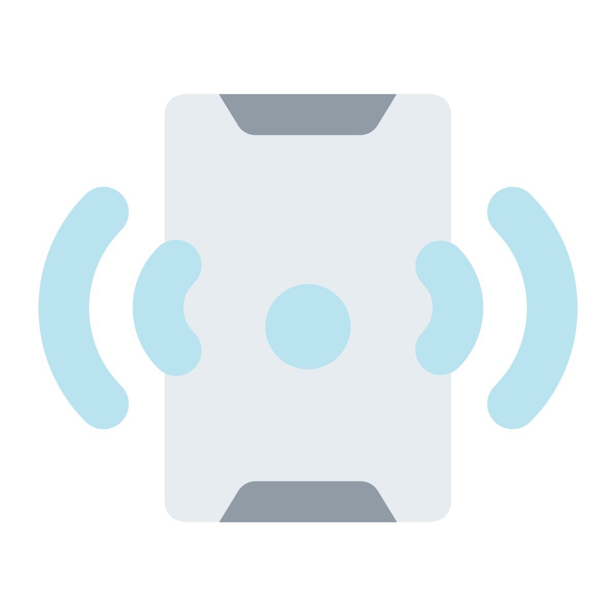 ringing phone icon