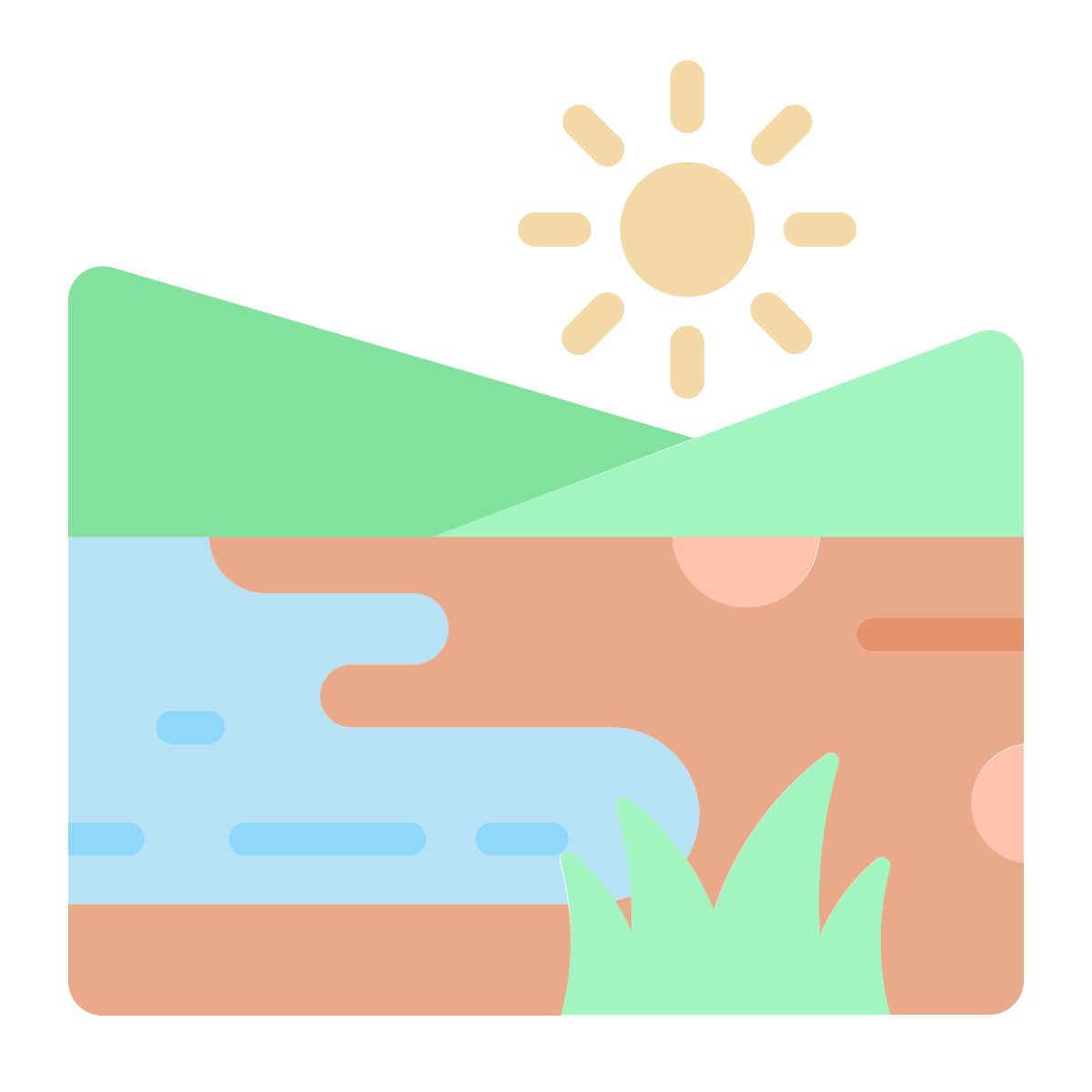 landscape icon