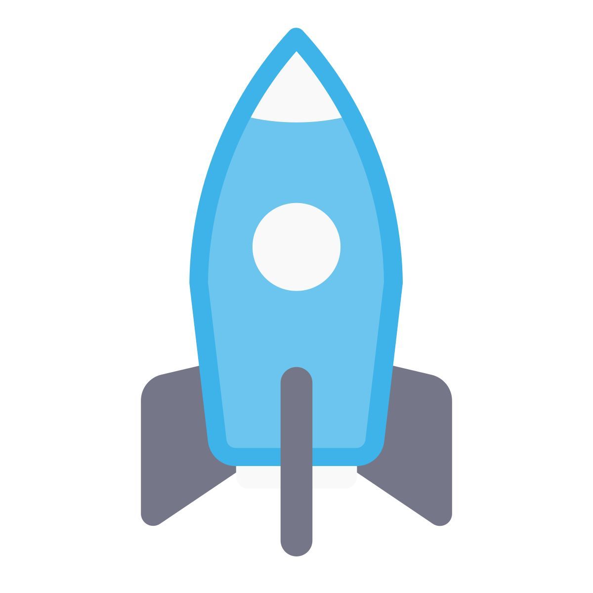 rocket icon