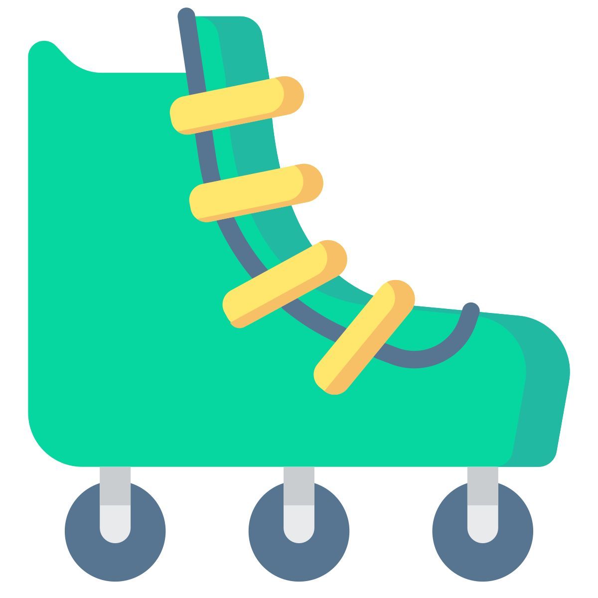roller skate icon