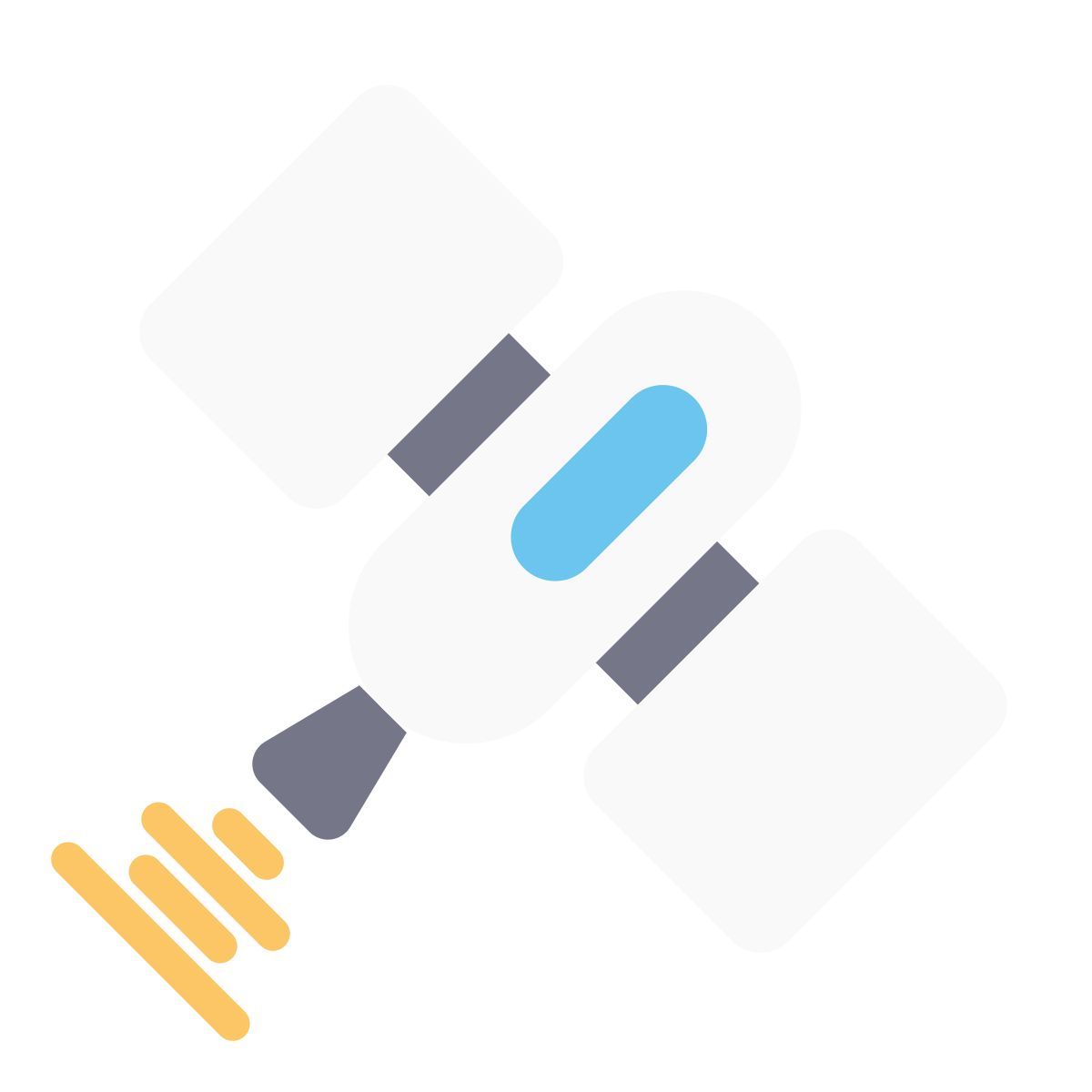 satellite icon