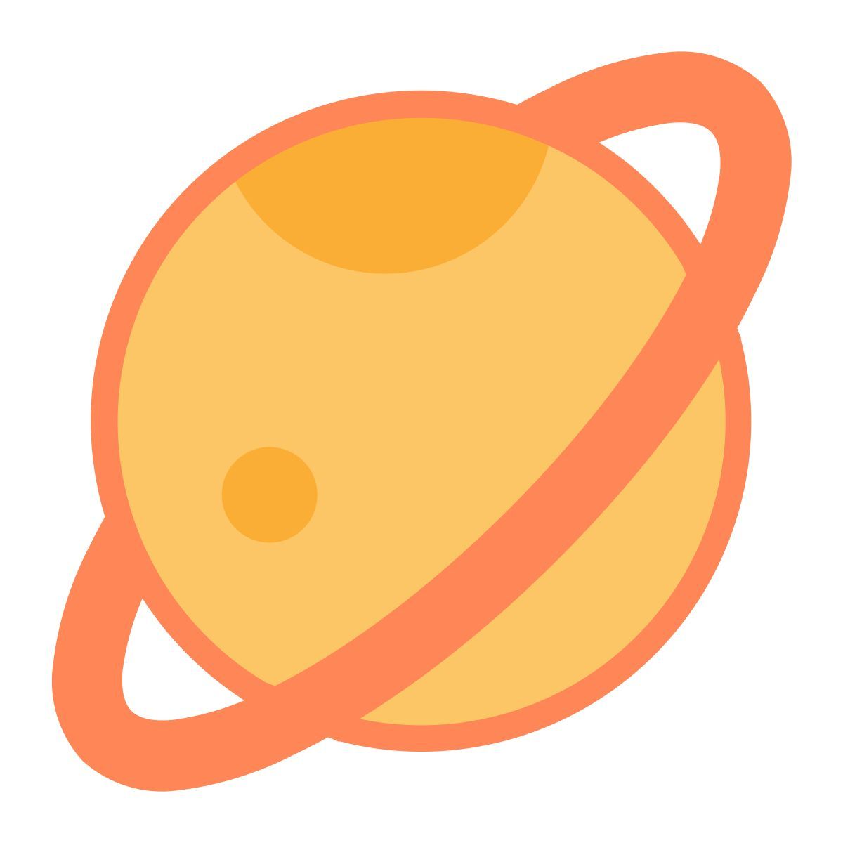 saturn icon