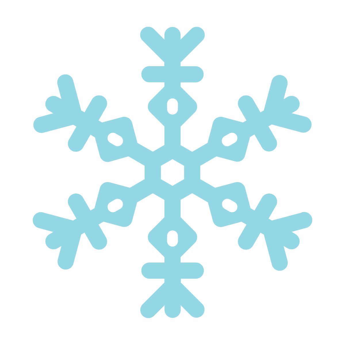 snowflake icon