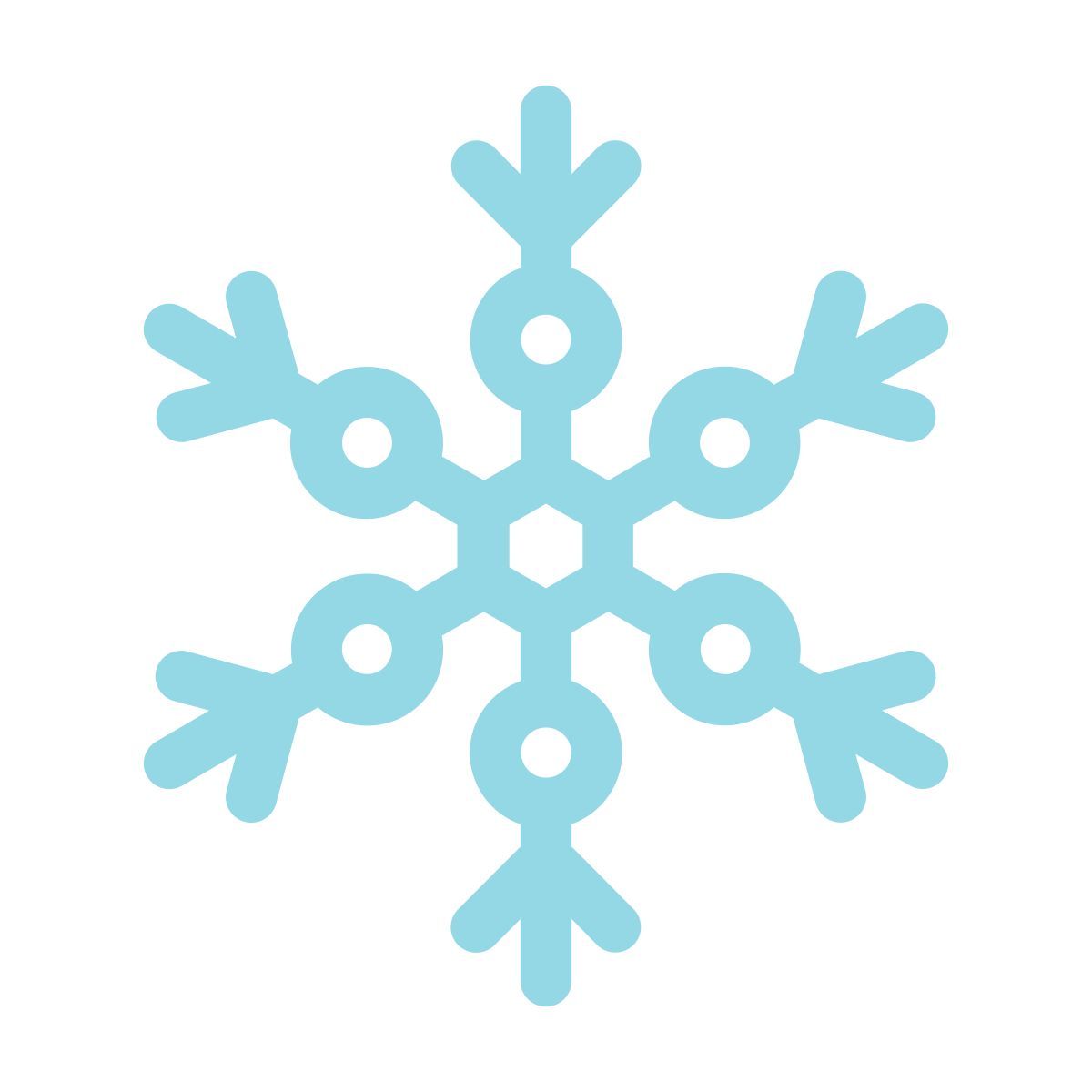 snowflake icon