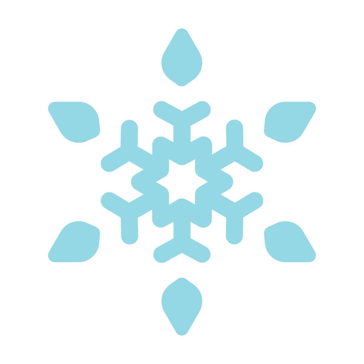 snowflake icon