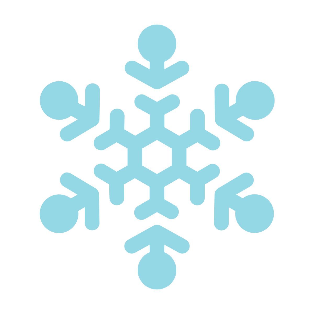 snowflake icon
