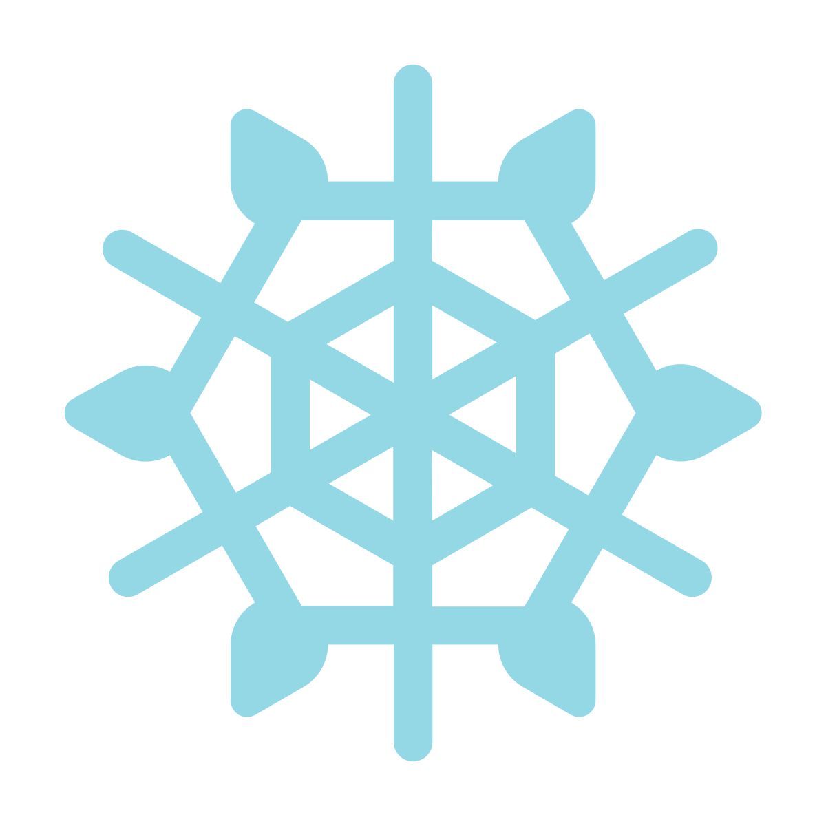 snowflake icon