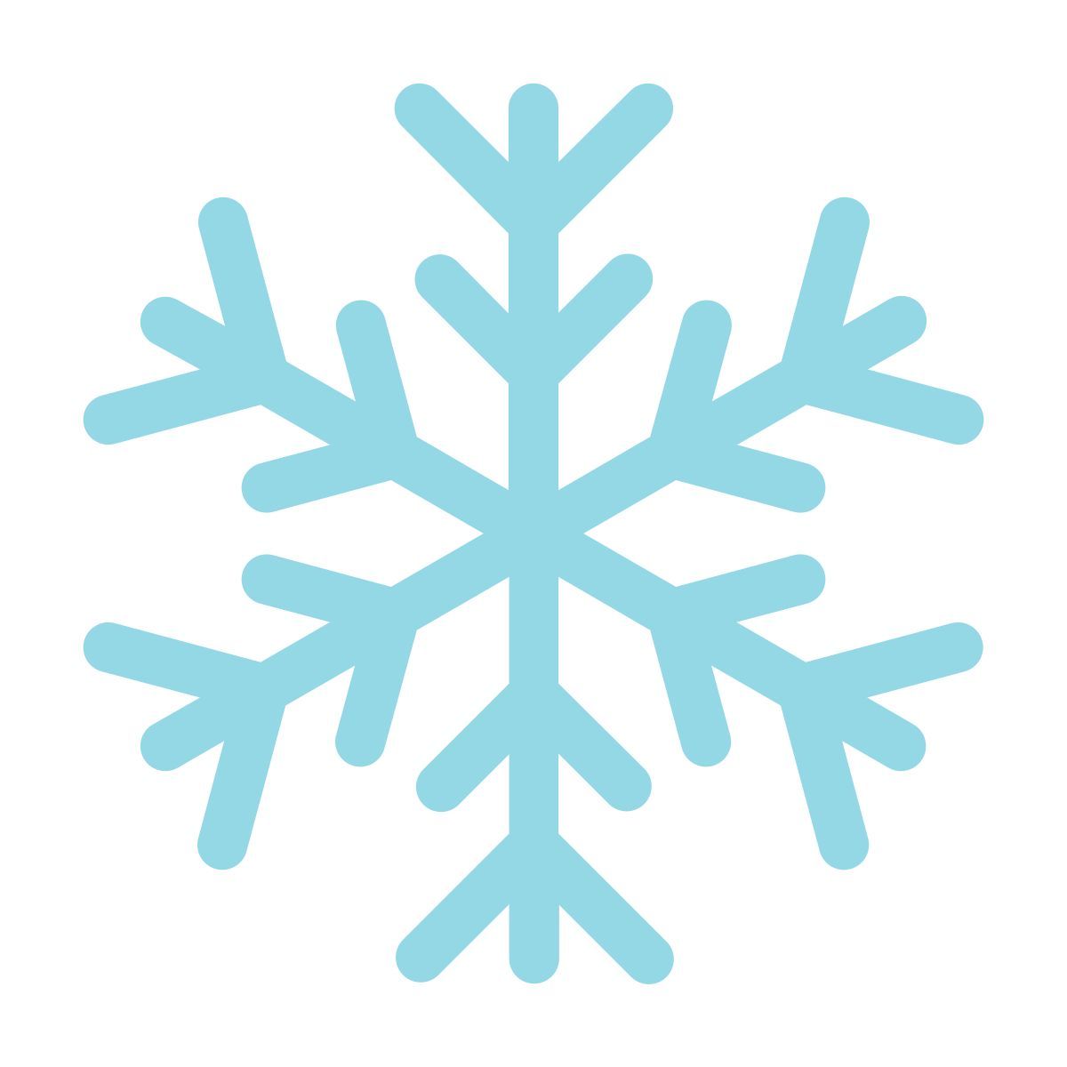 snowflake icon