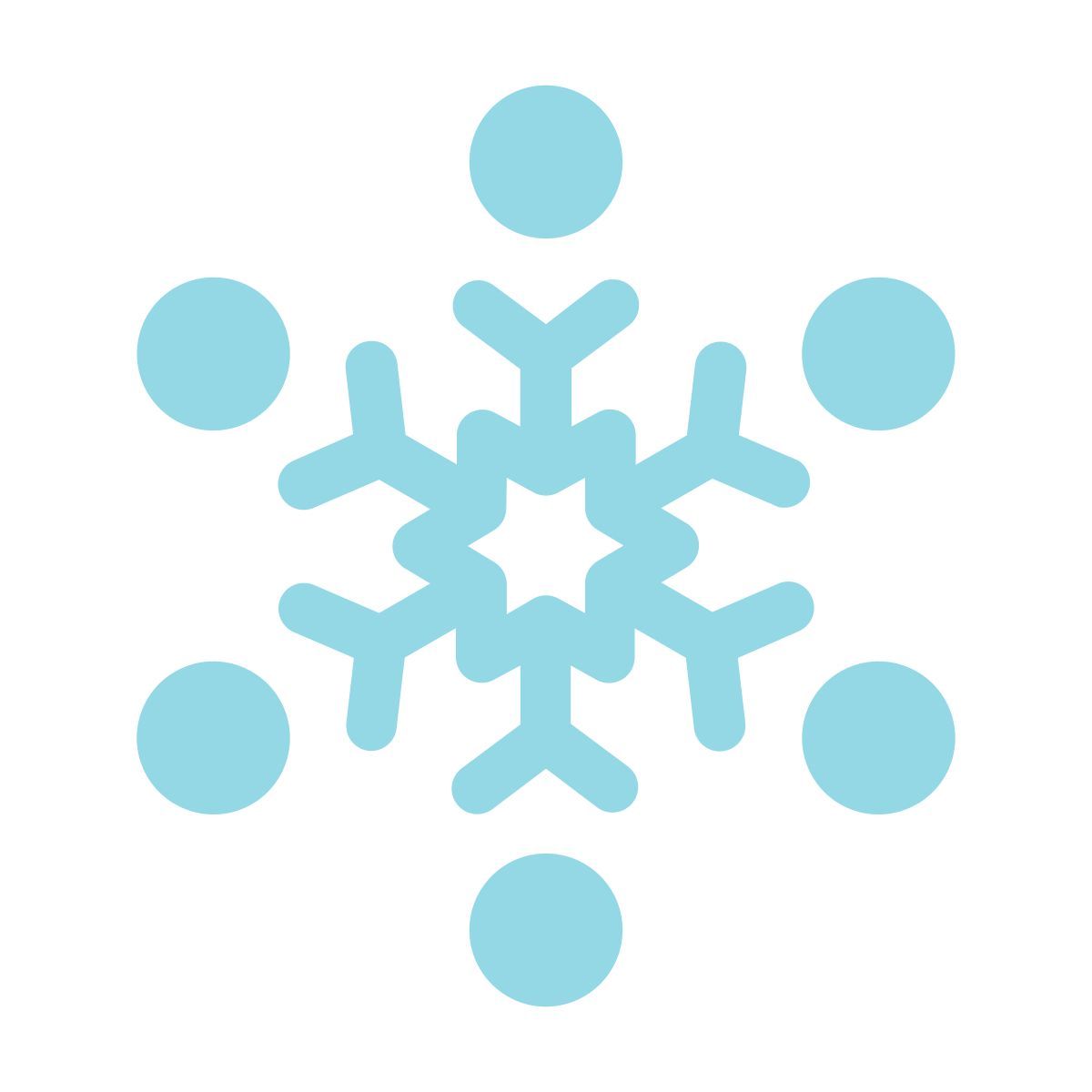 snowflake icon