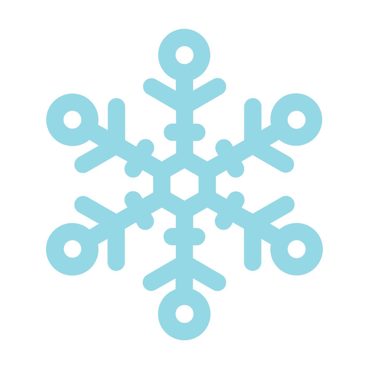 snowflake icon