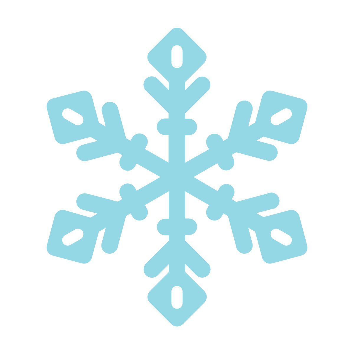 snowflake icon