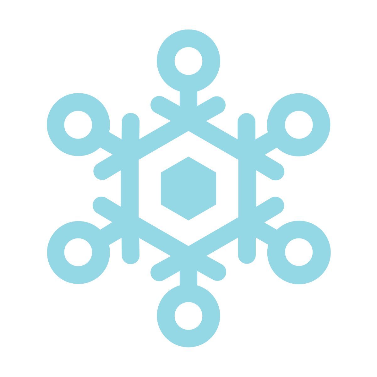 snowflake icon