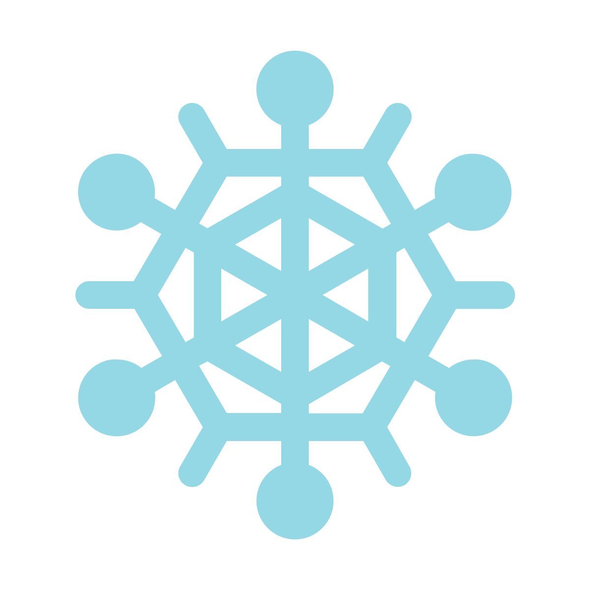 snowflake icon