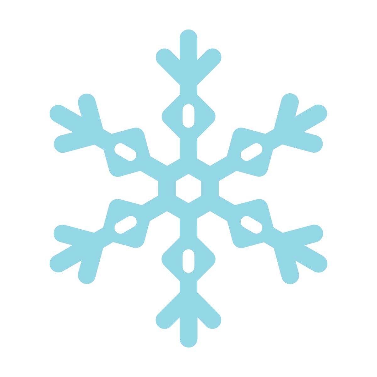 snowflake icon