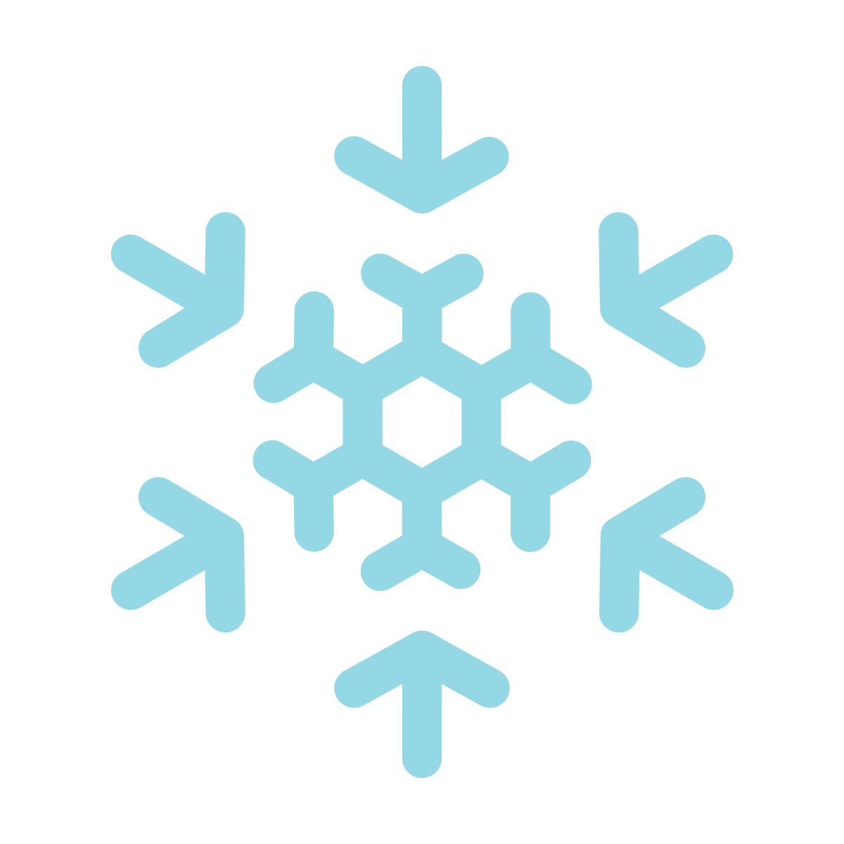snowflake icon