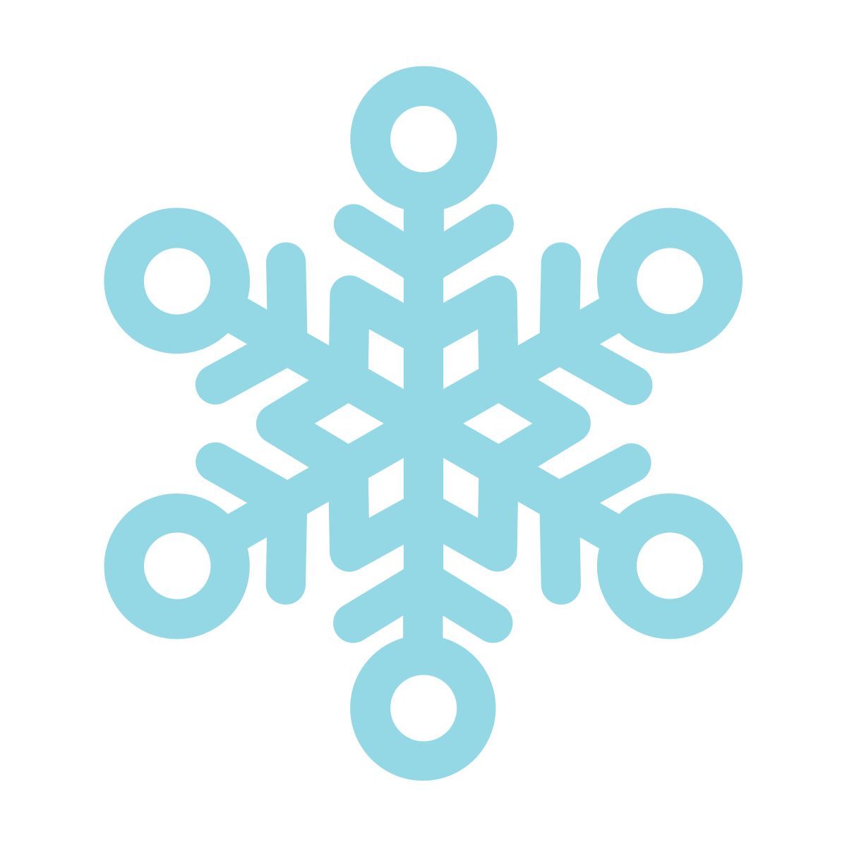 snowflake icon