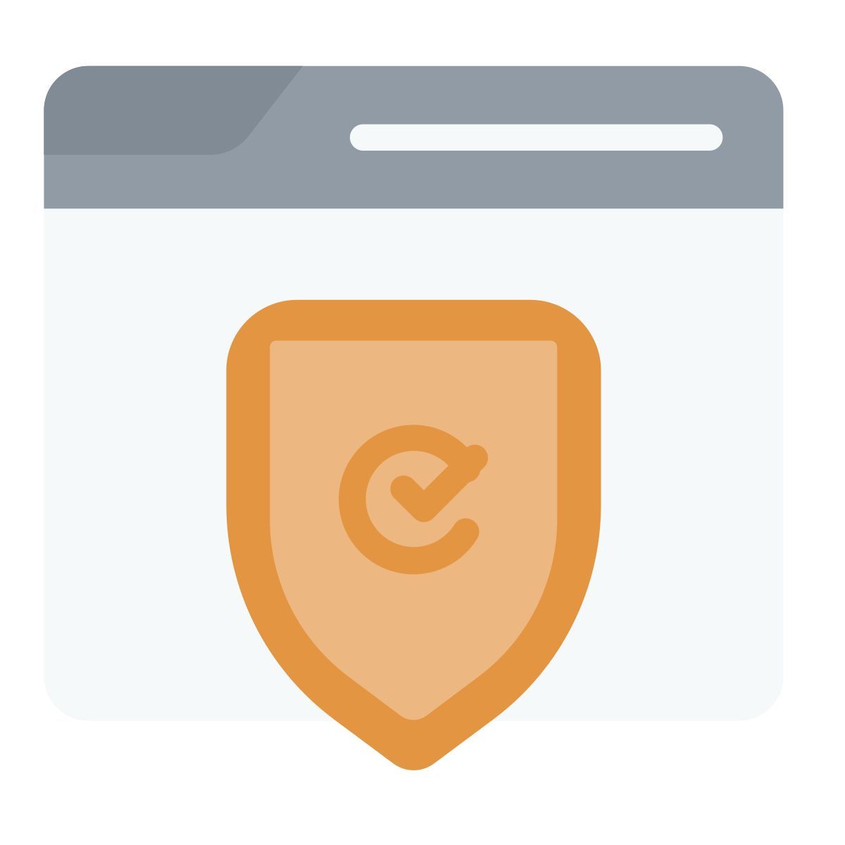 bitcoin security icon