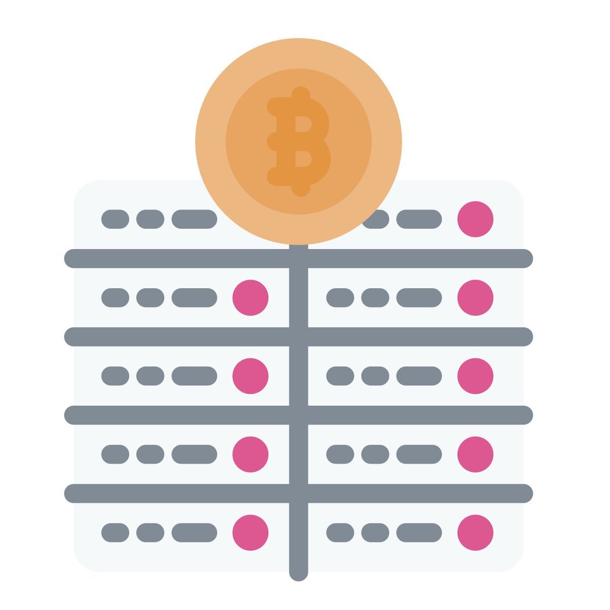 bitcoin server icon