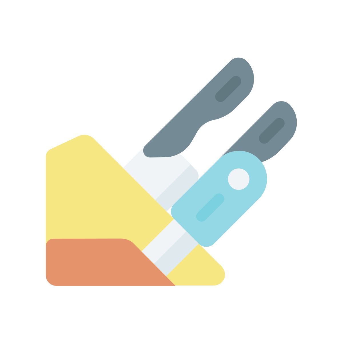 knife set icon