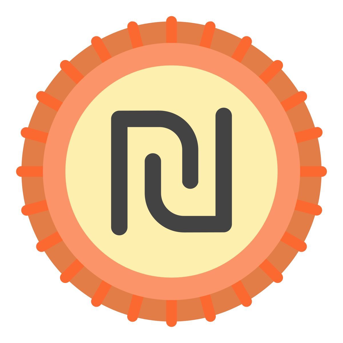 shekel icon