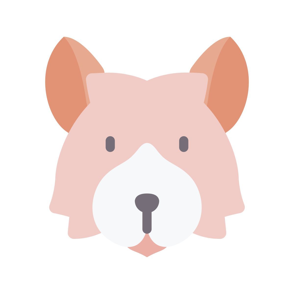 shetland sheepdog icon