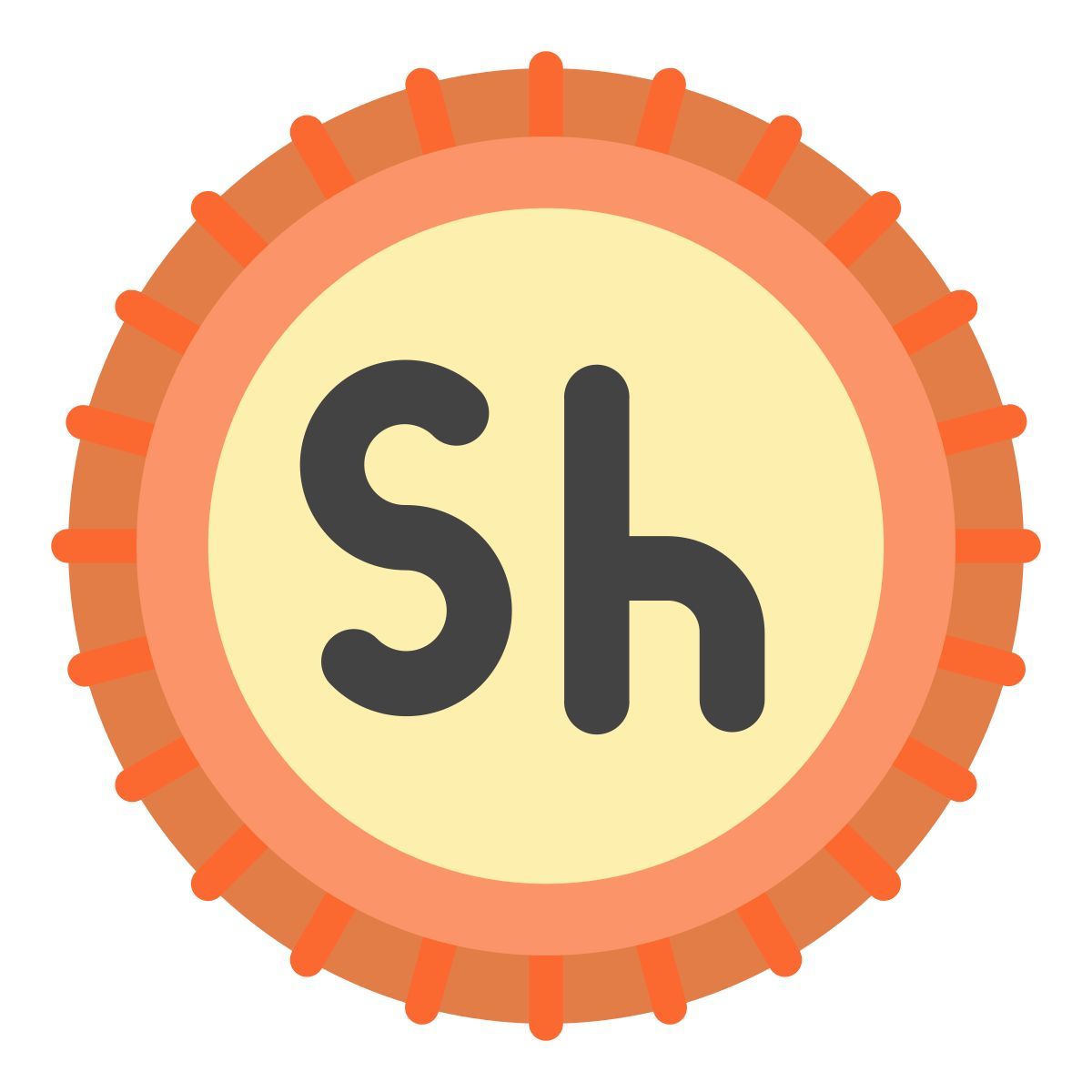 shilling icon