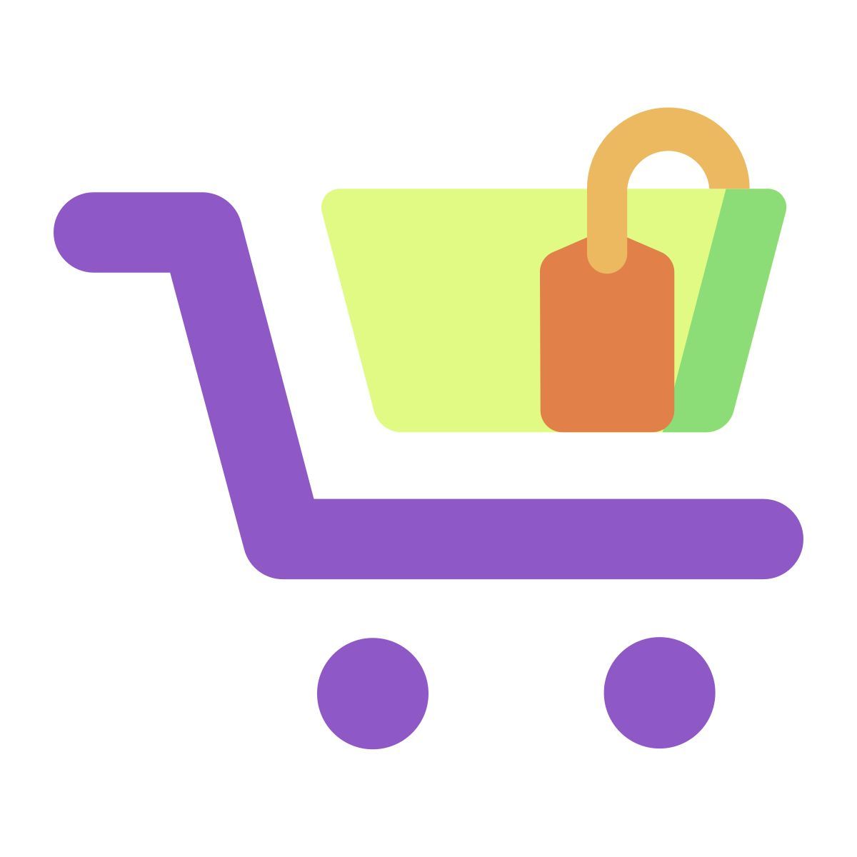 shopping cart icon