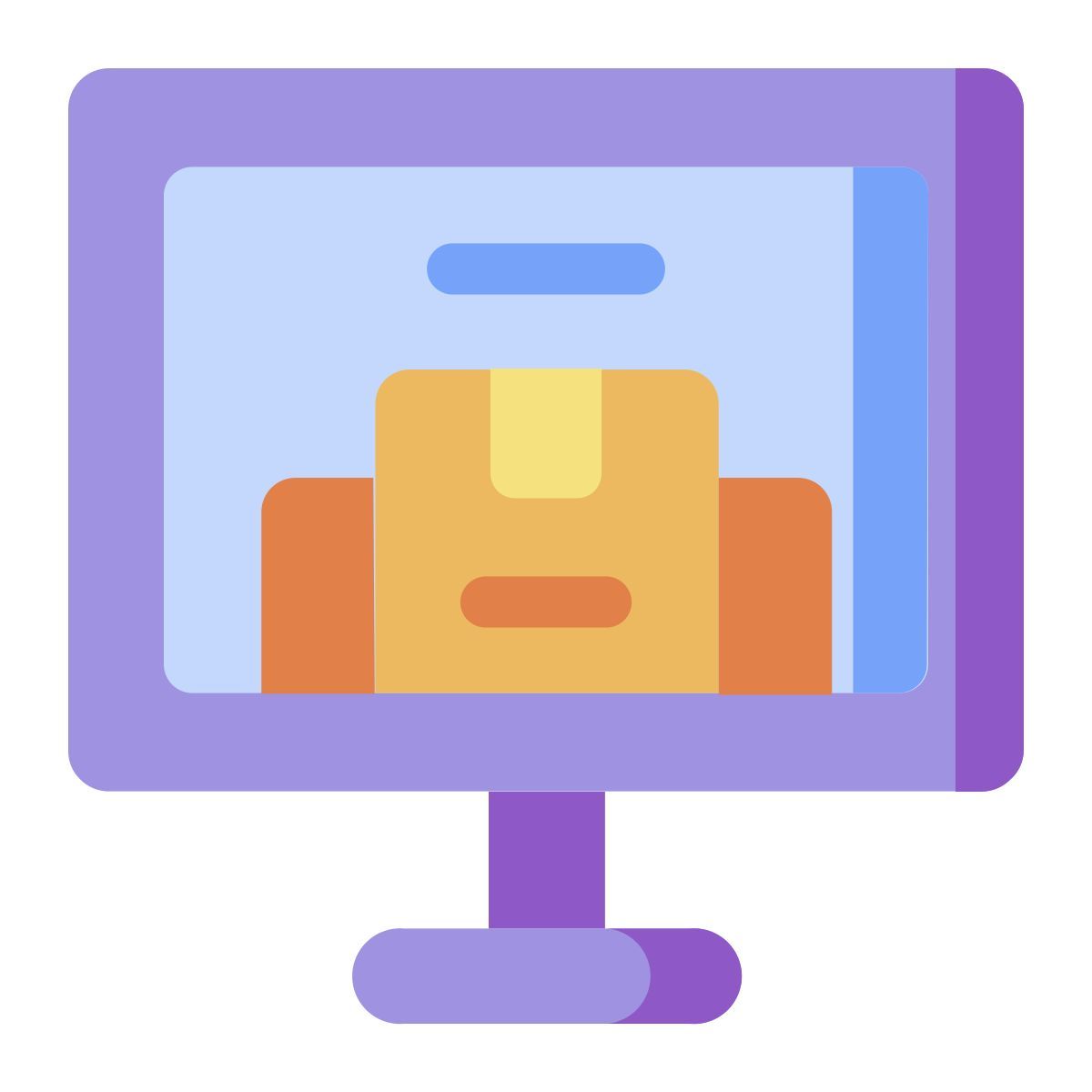 online shopping icon