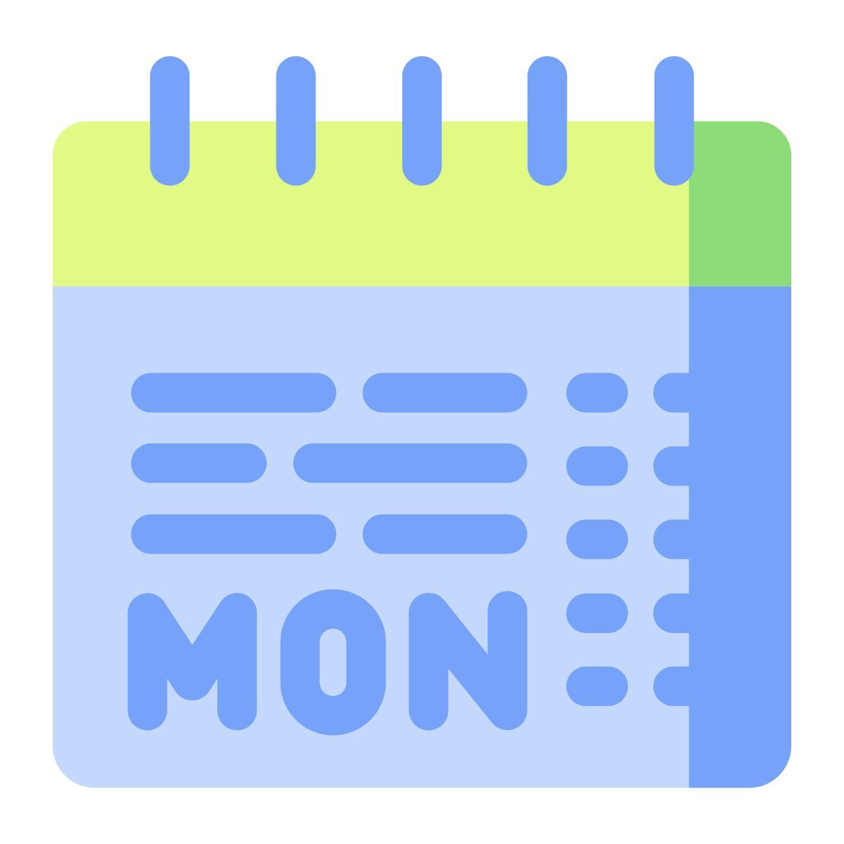 cyber monday icon
