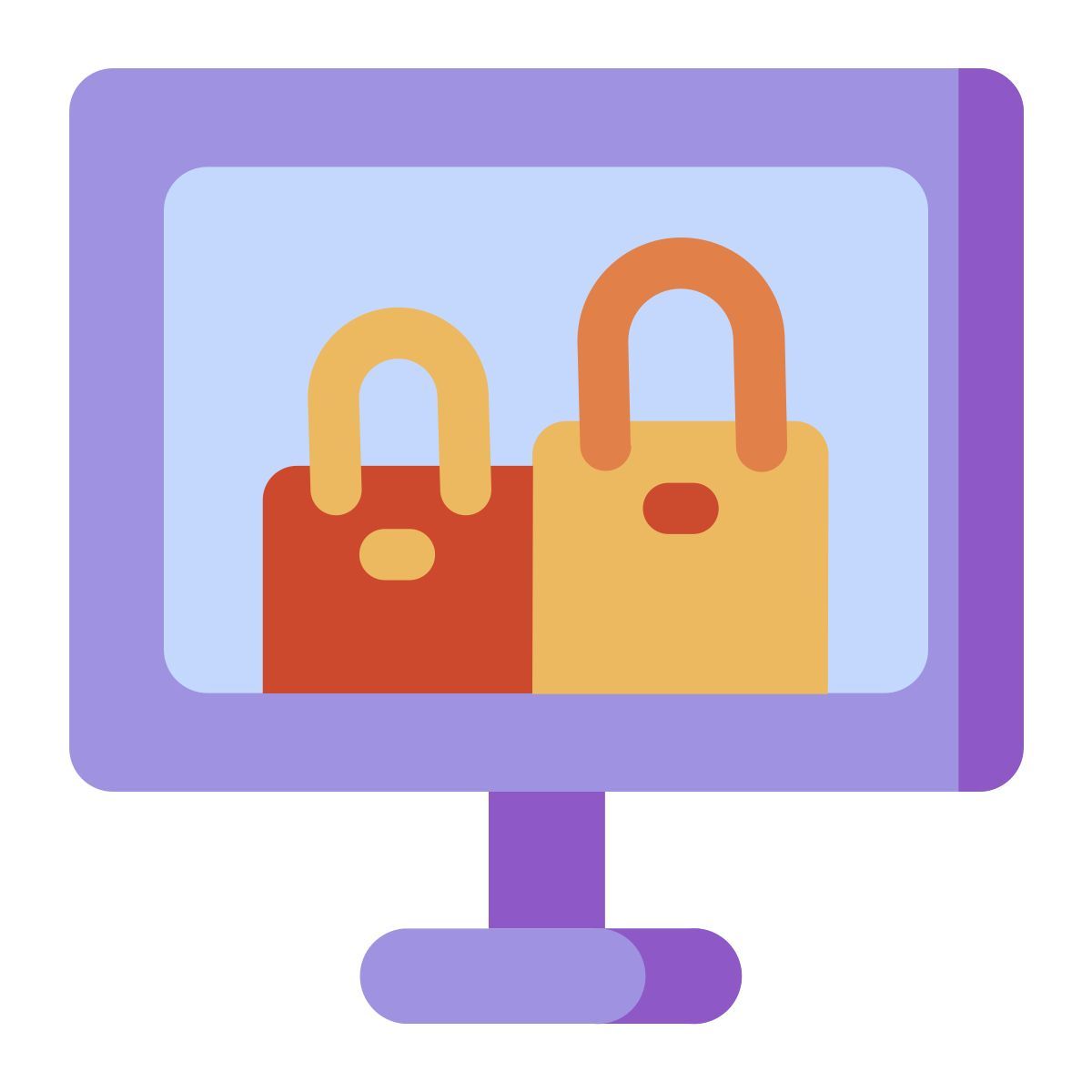 online shopping icon