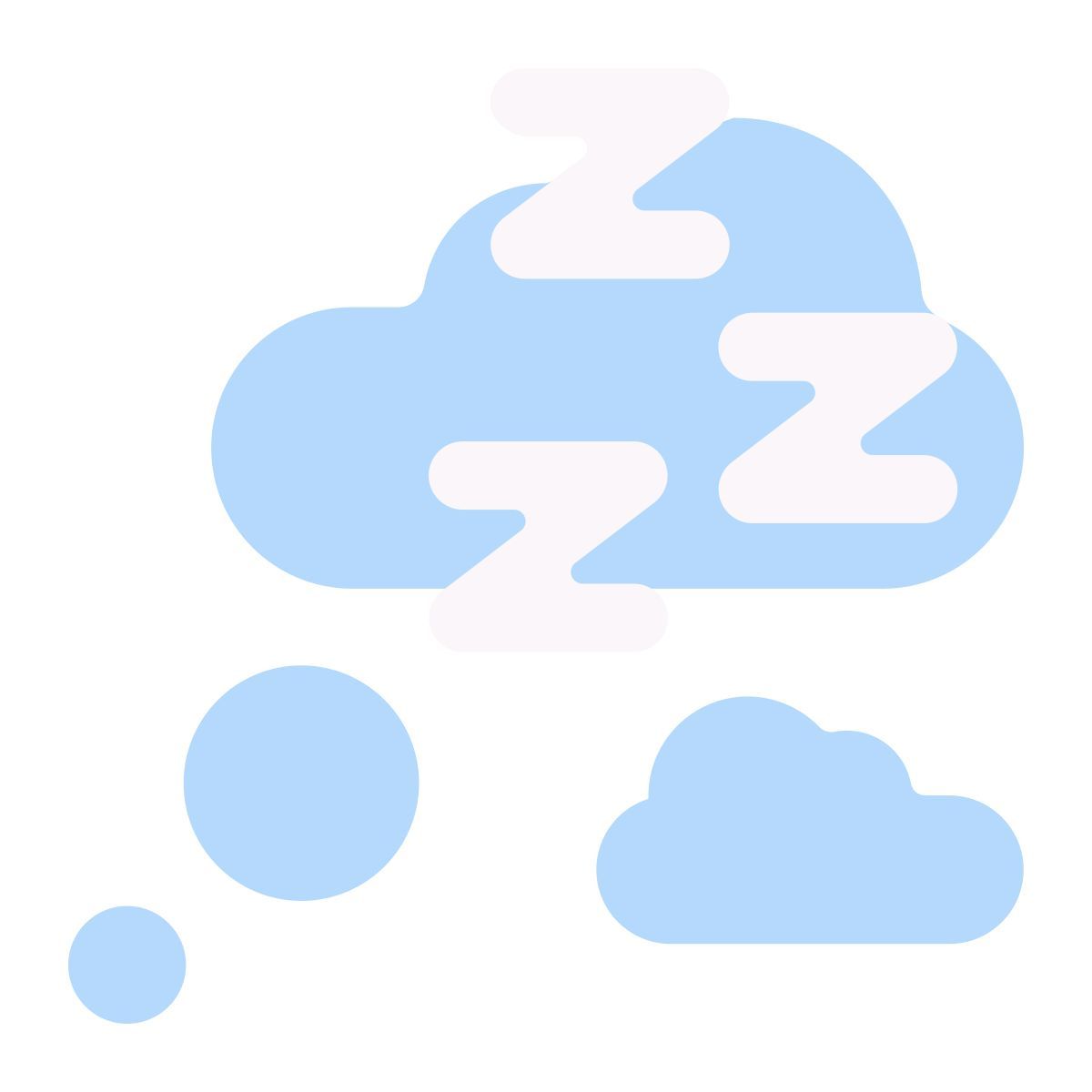 睡觉 icon